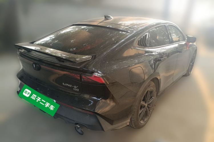 Used Changan UNI-V iDD 2023 ZhiDian iDD 1.5T 113km ZhiKu Model