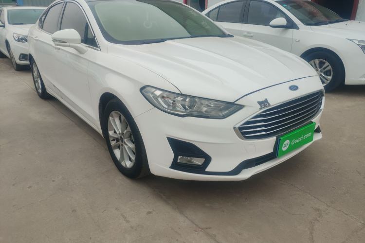 Used Ford Mondeo 2020 EcoBoost 180 Stylish Model