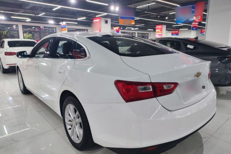 Used Chevrolet Malibu XL 2018 530T Automatic RuiChi Edition
