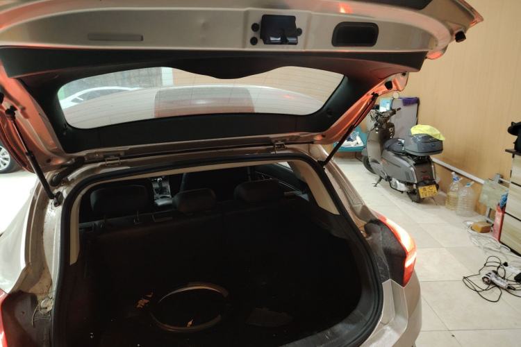 Used Geely Auto Emgrand GS 2016 Elegant Edition 1.3T Manual LingShang Model