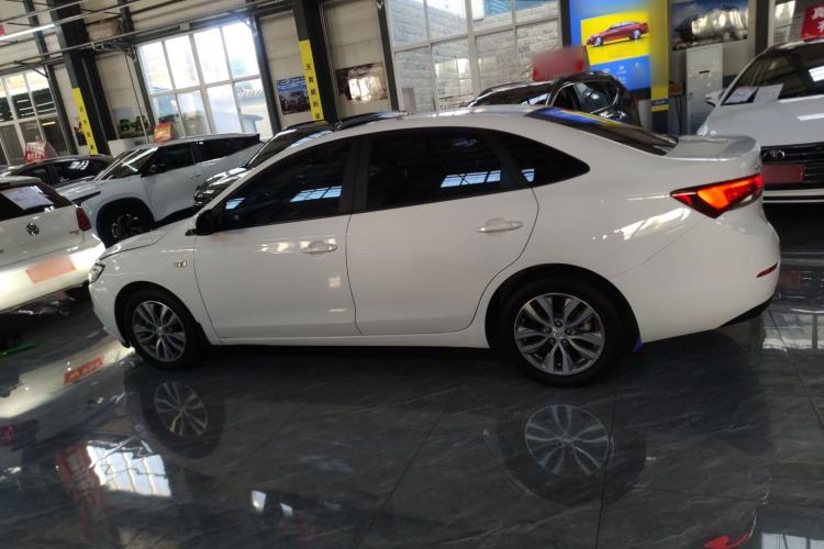 Used Buick GT 2021 Revised Version 1.3T Automatic Mild Hybrid Elite Edition