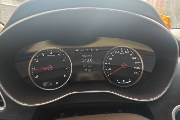 Used Baojun 730 2017 1.5T Manual Prestige Version 7 Seats
