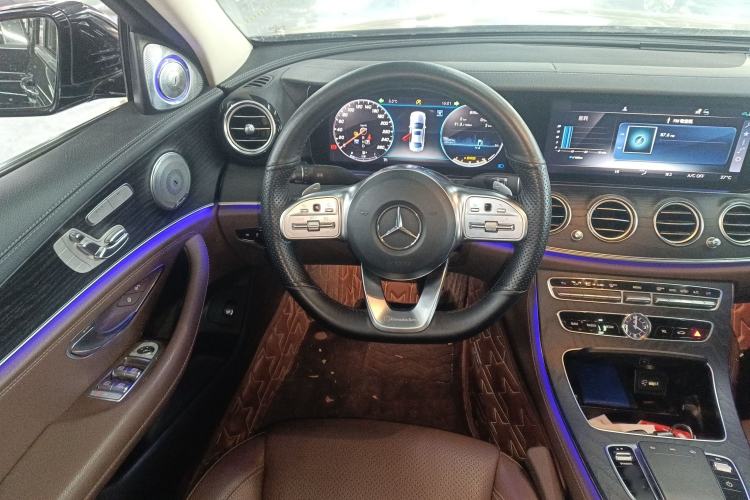 Used Mercedes-Benz E-Class 2019 Restyled E 300 L Sporty and Stylish Edition