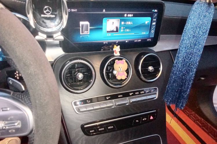 Used Mercedes-Benz C-Class 2020 C 260 L Sport Edition
