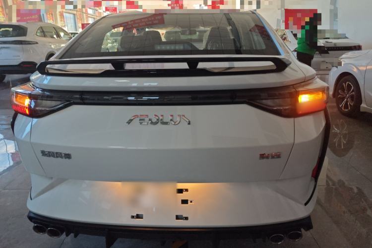 Used Dongfeng Aeolus Yixuan 2025 1.5L Glory Edition
