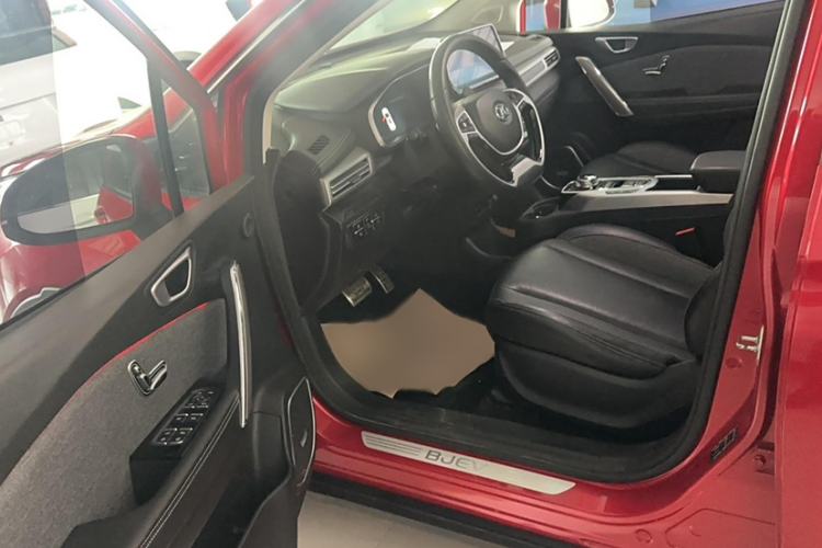 Used BAIC Beijing EX3 2019 R600 Elite Edition
