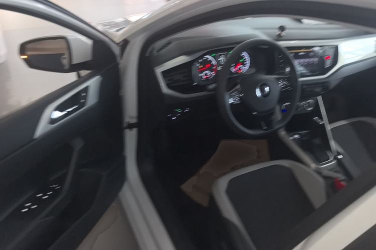 Used Volkswagen Polo 2021 Plus 1.5L Automatic Colorful Tech Edition
