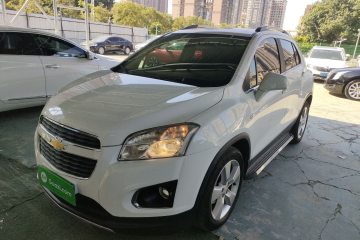 Used Chevrolet Trax 2014 1.4T Automatic Two-Wheel Drive Luxury Model