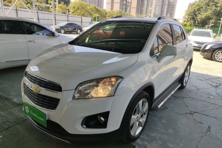 Used Chevrolet Trax 2014 1.4T Automatic Two-Wheel Drive Luxury Model
