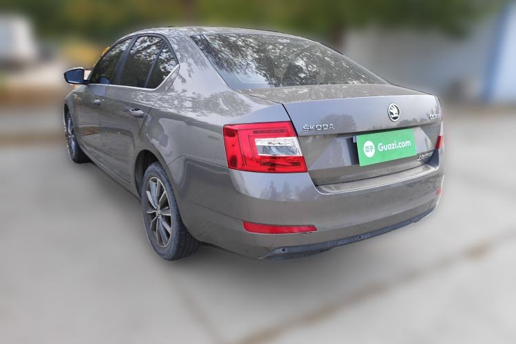 Used Skoda Octavia 2017 1.6L Automatic Chuanxing Edition
