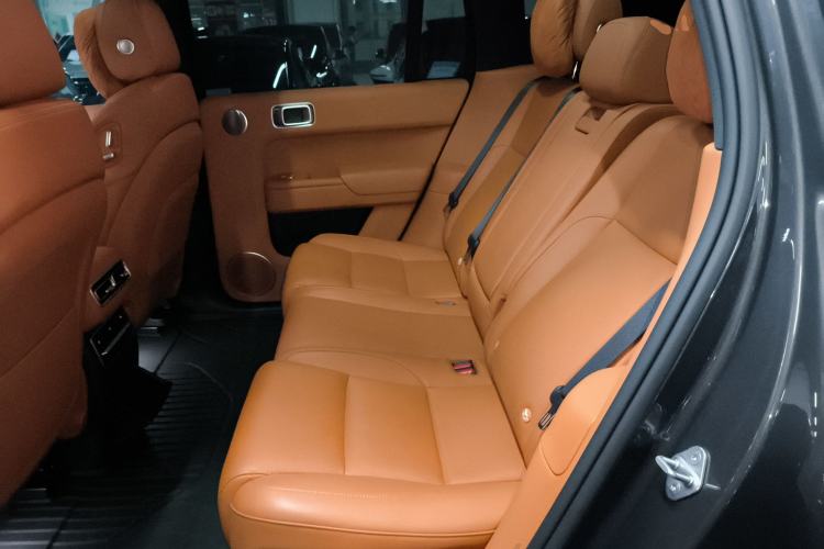 Used Li Auto L7 2023 Pro Model
