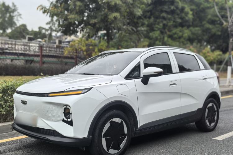 Used Geometry E Firefly 2024 301km Starlight