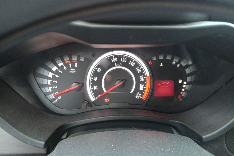 Used GAC Trumpchi GA3S Vision 2016 200T Manual Elite Edition
