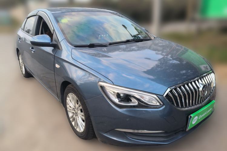 Used Buick GT 2015 15N Automatic Elite Version