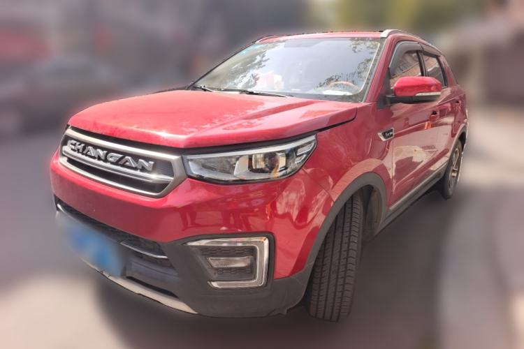 Used Changan CS55 2017 1.5T Manual Colorful Edition