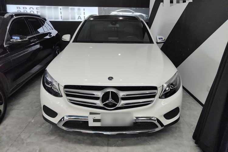 Used Mercedes-Benz GLC 2018 GLC 200 4MATIC
