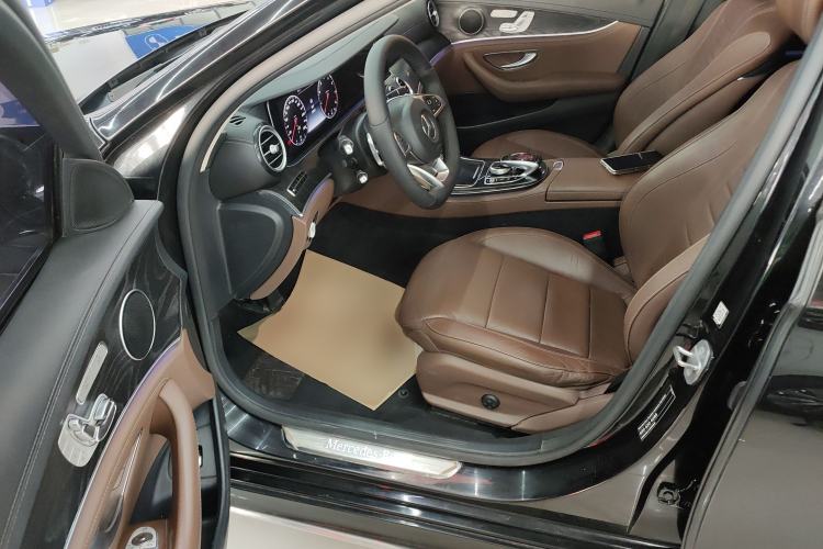 Used Mercedes-Benz E-Class 2017 E 320 L Sport 4MATIC