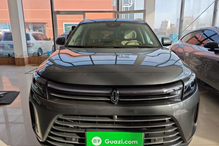 Used Hima AITO M7 2024 1.5T Four-Wheel Drive Plus Version 5 Seats
