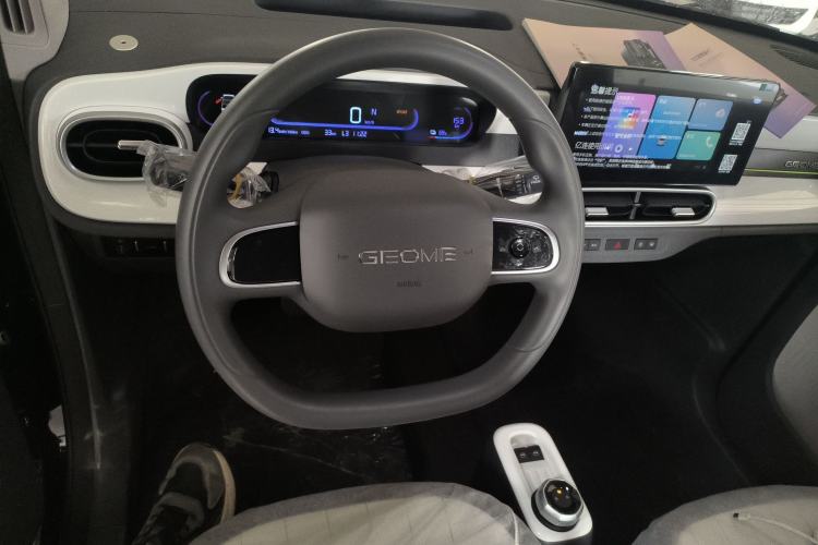 Used  Panda 2025 210km Panda Kart