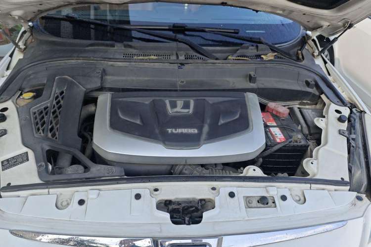 Used Luxgen Great 7 SUV 2011 2.2T Two-Wheel Drive Smart Version
