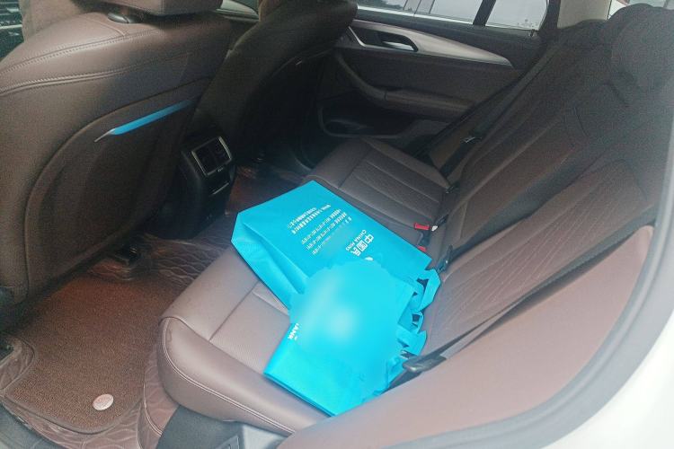 Used BMW iX3 2023 Leading Type
