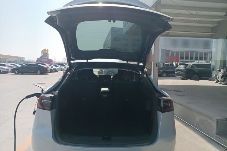 Used Tesla Model Y 2024 Rear-Wheel-Drive Version