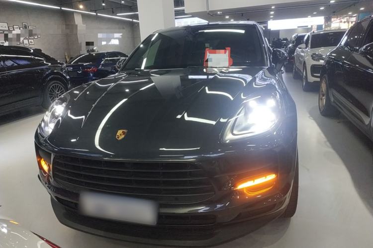 Used Porsche Macan 2018 Macan 2.0T
