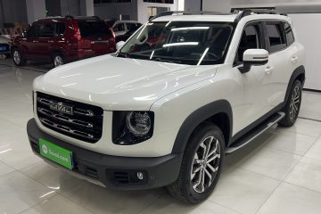 Used Haval DARGO 2021 Revised Version 1.5T DCT Two-Wheel Drive "Mǎquǎn" Edition