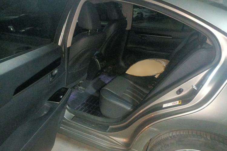 Used Lexus ES 2015 200 Elite Edition
