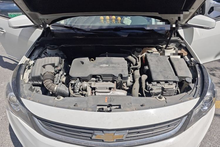 Used Chevrolet Malibu 2017 1.5T Automatic Luxury Edition
