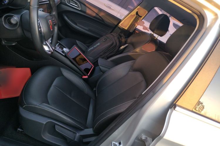 Used Roewe Ei5 2019 Smart Connect Flagship Edition
