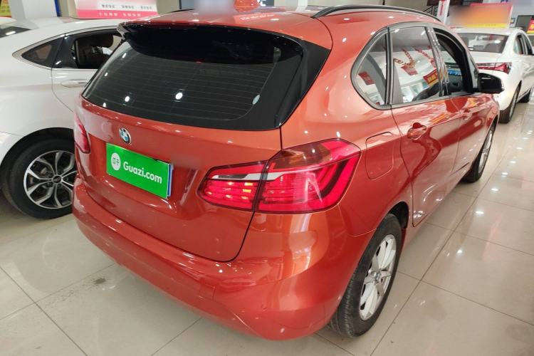 Used BMW 2 Series Active Tourer 2016 218i Fashion Model
