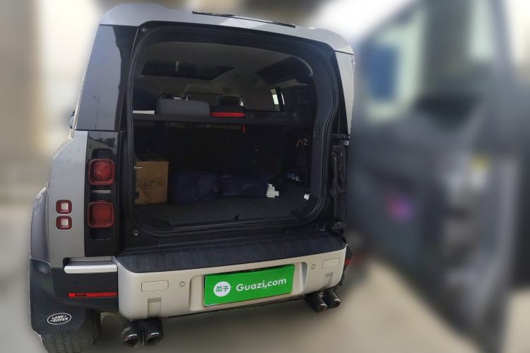 Used Land Rover Defender 2020 110 P400 SE