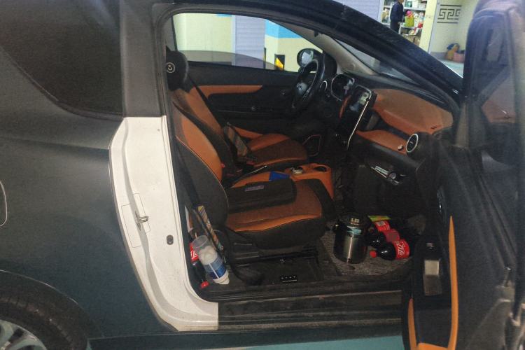 Used Chery Little Ant 2018 400 4-Seater Smart Edition
