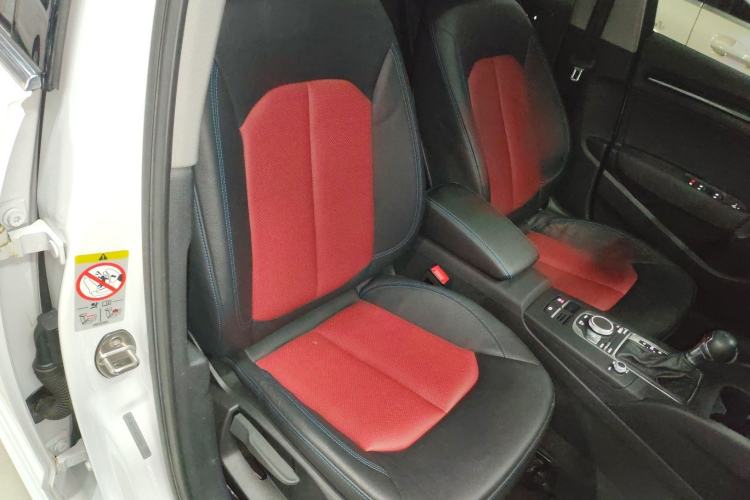 Used Audi A3 2020 Sportback 35 TFSI Fashion Edition China VI Emission Standard
