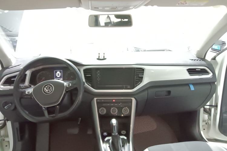 Used Volkswagen T-ROC 2022 280TSI DSG Two-Wheel Drive Elite PLUS
