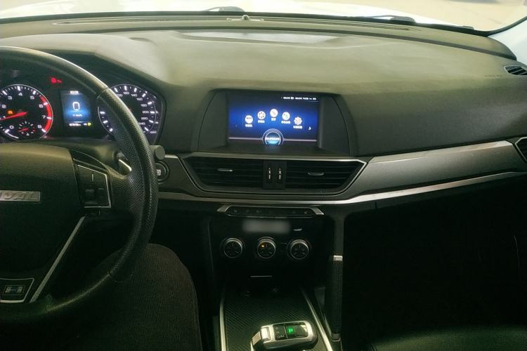 Used Haval H6 2018 Sport Edition 1.5T Automatic Two-Wheel Drive Elite Model China V Standard