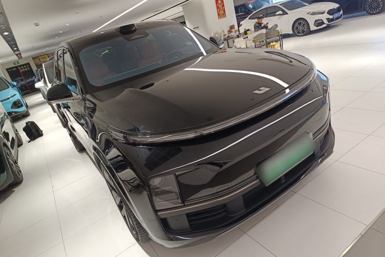 Used Li Auto L8 2023 Max model
