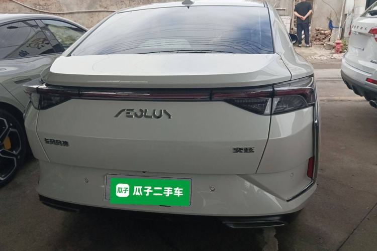 Used Dongfeng Aeolus Yixuan 2020 230T Automatic Cool Track Edition
