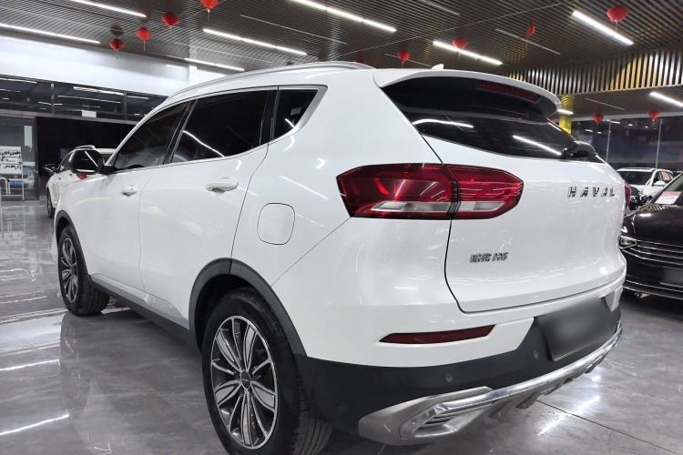 Used Haval H6 2021 1.5T Automatic Champion Edition

