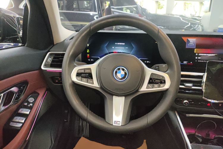Used BMW i3 2023 eDrive 40 L Midnight Edition
