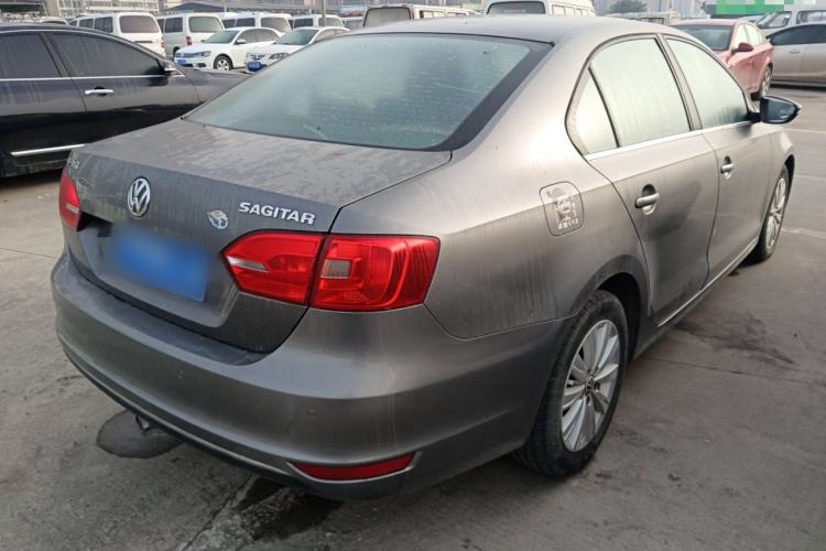 Used Volkswagen Sagitar 2014 1.6L Manual Comfort Model