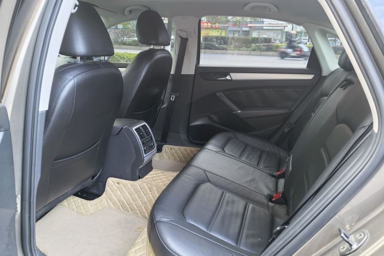 Used Volkswagen Passat 2014 1.8TSI DSG Prestige Edition
