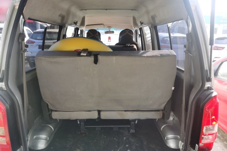 Used Dongfeng Xiaokang K07S 2017 1.2L Practical Version DK12-10