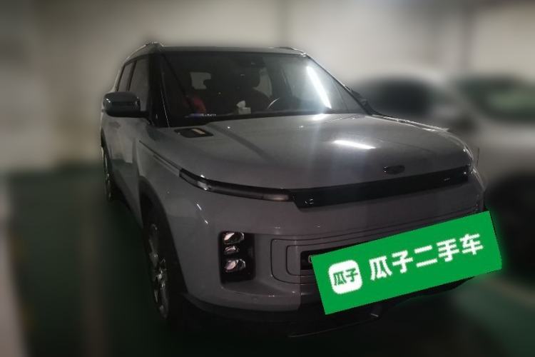 Used Geely Auto icon 2020 1.5TD i9 BSG
