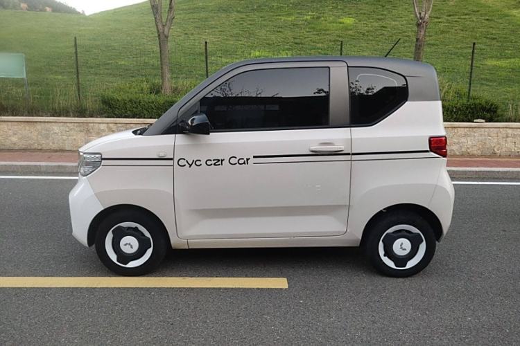 Used Wuling Hongguang MINIEV 2022 Enjoy Edition Lithium Iron Phosphate
