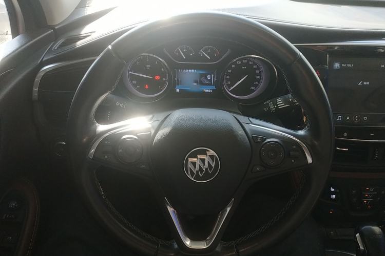 Used Buick Envision 2021 532T Two-Wheel-Drive Luxury Version
