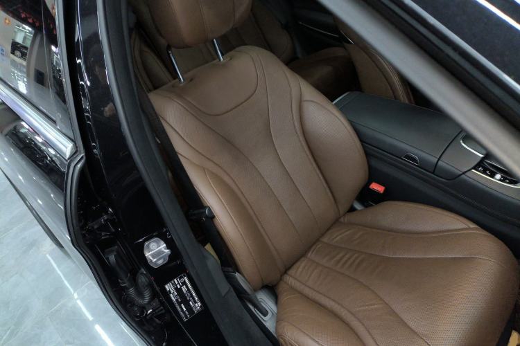 Used Mercedes-Benz S-Class 2020 S 350 L Exclusive Edition Prestige Collection
