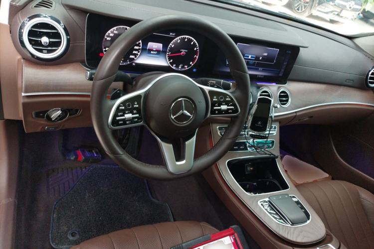 Used Mercedes-Benz E-Class 2020 Restyled E 300 L Exclusive Edition
