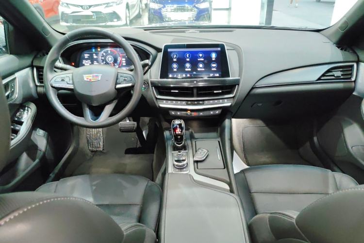 Used Cadillac CT5 2023 28T Luxury Edition (Standard Version)
